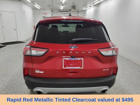 Used 2022 Ford Escape SE w/ Convenience Package AWD/4WD image 6
