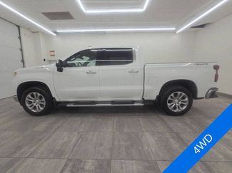 Used 2026 Chevrolet Silverado 1500 LTZ w/ LTZ Premium Package AWD/4WD video 2