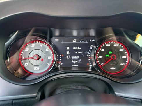 Used 2023 Dodge Charger SXT w/ Blacktop Package image 10