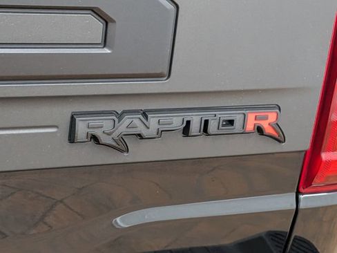 Used 2023 Ford F150 Raptor w/ Equipment Group 802A Raptor R AWD/4WD image 11