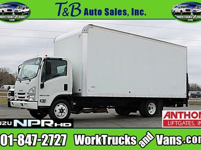 Used 2019 Isuzu NPR