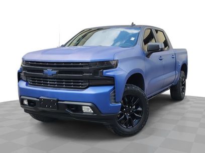 Used 2020 Chevrolet Silverado 1500 RST w/ Texas Edition