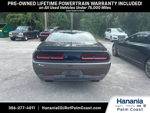 Used 2016 Dodge Challenger R/T Plus RWD image 7