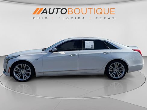 Used 2016 Cadillac CT6 Platinum AWD/4WD image 2