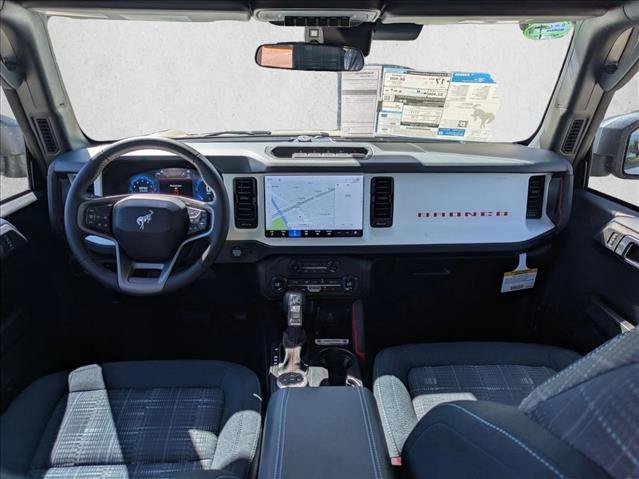 New 2026 Ford Bronco Heritage Edition AWD/4WD image 15