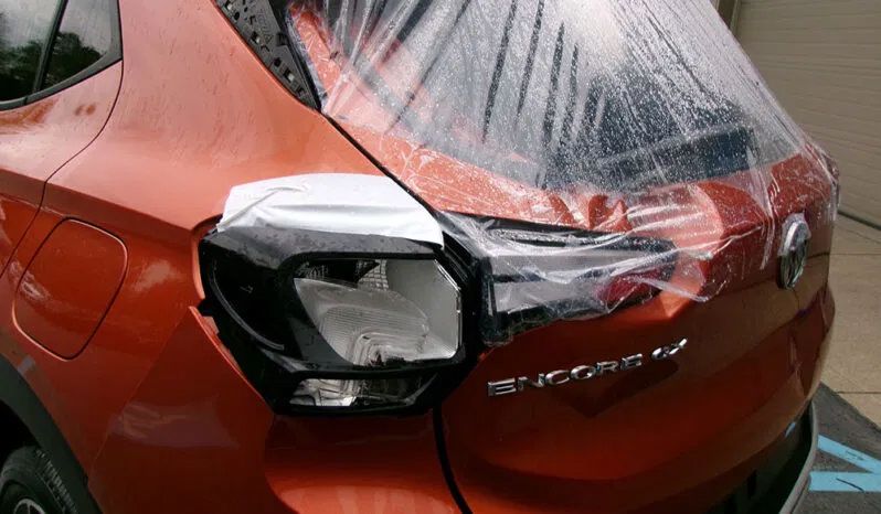 Used 2023 Buick Encore GX Select FWD image 2