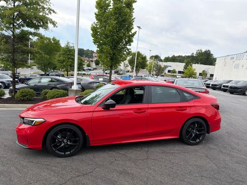 Used 2026 Honda Civic Sport image 7