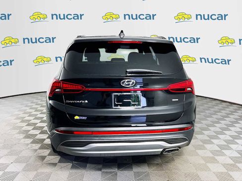 Certified 2023 Hyundai Santa Fe SE AWD/4WD image 6