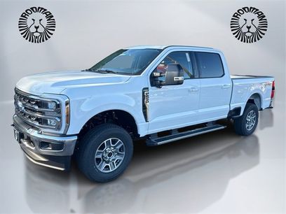 New 2026 Ford F250 Lariat w/ FX4 Off-Road Package