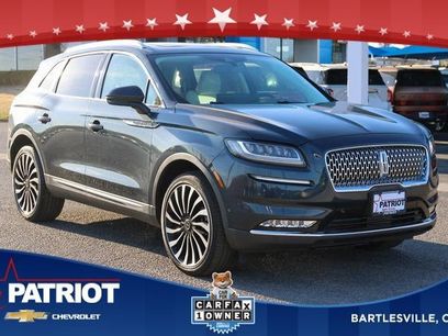 Used 2022 Lincoln Nautilus Black Label w/ Class II Trailer Tow Package