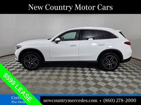 Certified 2026 Mercedes-Benz GLC 300 4MATIC image 6