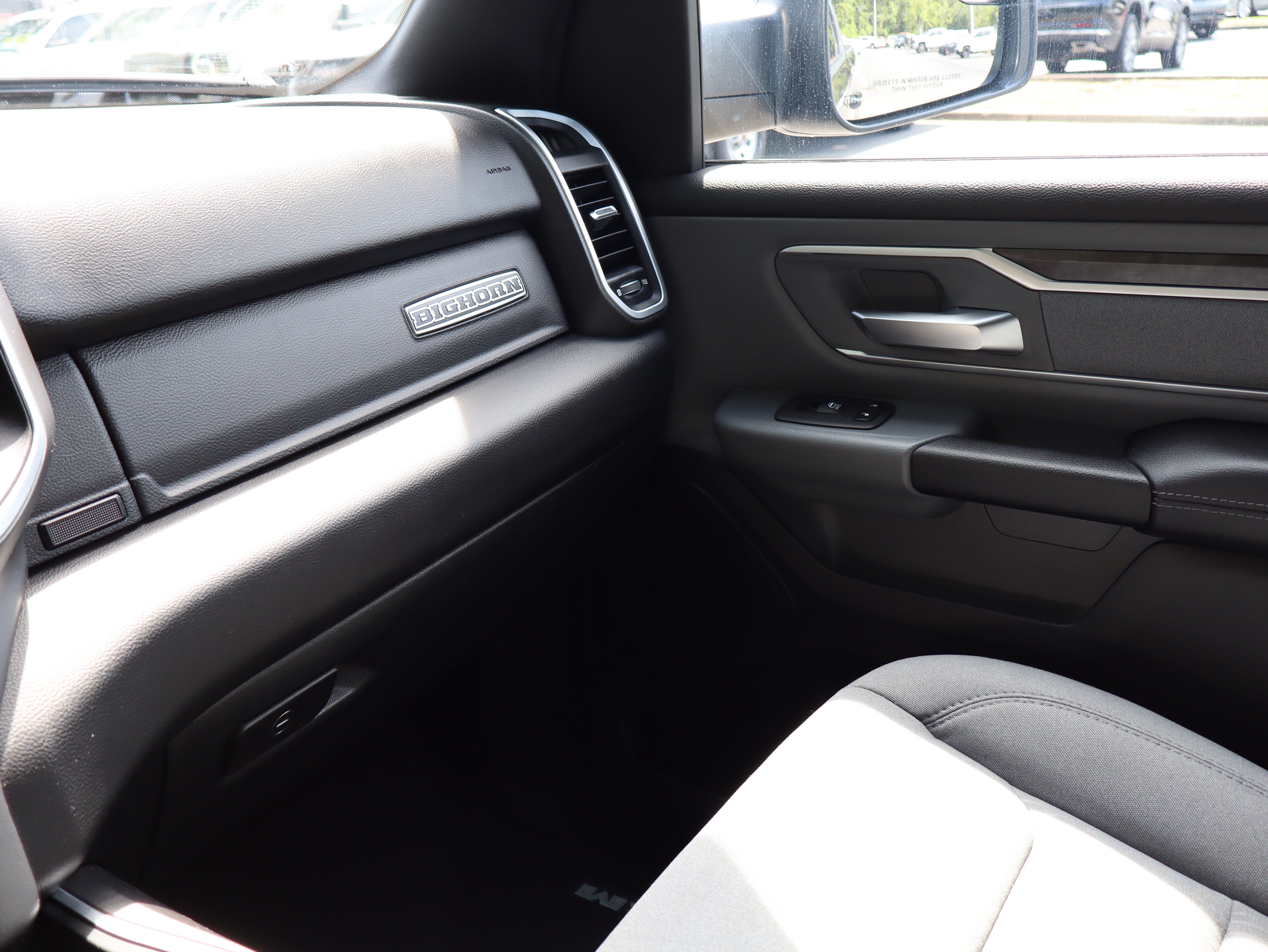 Used 2021 RAM 1500 Big Horn RWD image 50