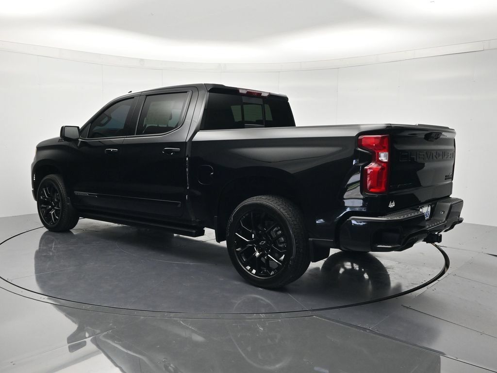 Used 2026 Chevrolet Silverado 1500 High Country w/ Midnight Edition AWD/4WD image 7