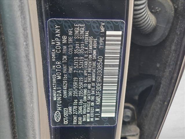 Used 2024 Hyundai Tucson XRT FWD image 24