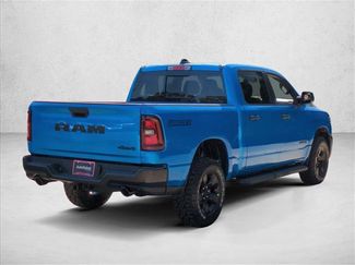 New 2026 RAM 1500 Classic Warlock AWD/4WD video 2