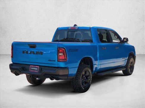 New 2026 RAM 1500 Classic Warlock AWD/4WD image 2