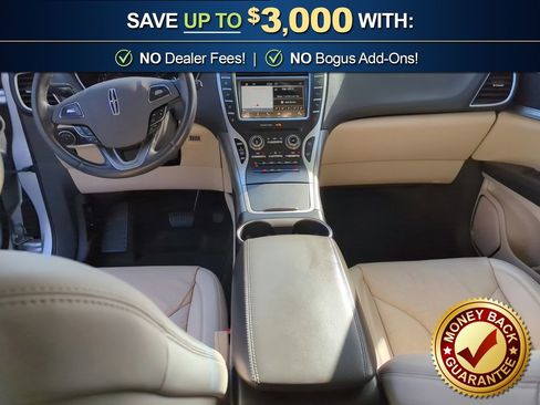 Used 2017 Lincoln MKX Reserve FWD image 17