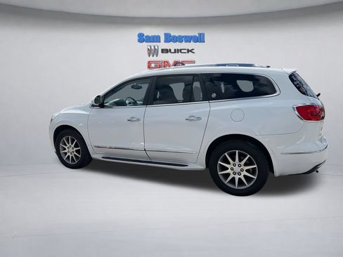 Used 2017 Buick Enclave Leather AWD/4WD image 8