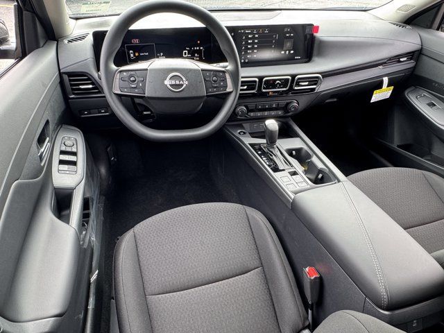 New 2027 Nissan Sentra S w/ Floor Mat Package FWD image 9