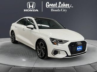 Used 2022 Audi A3 2.0T Premium w/ Convenience Package AWD/4WD video 1
