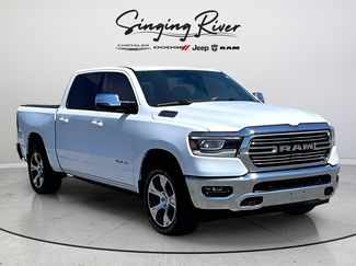 Used 2023 RAM 1500 Laramie AWD/4WD video 1