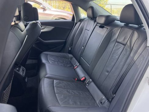 Used 2017 Audi A4 2.0T Ultra Premium w/ Convenience Package FWD image 17