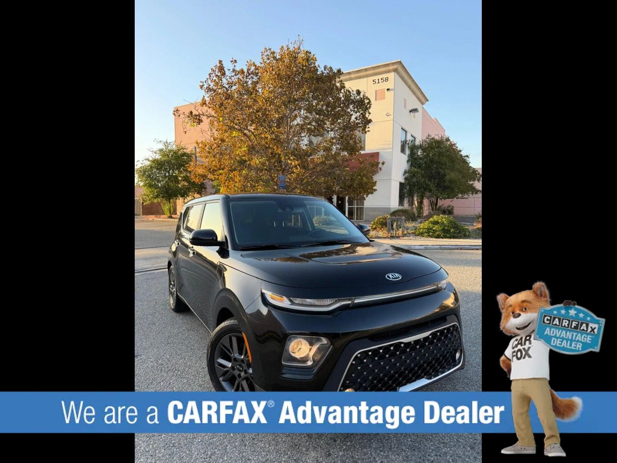 Used 2020 Kia Soul EX FWD image 3