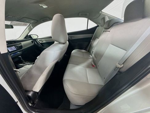 Certified 2016 Toyota Corolla LE FWD image 22