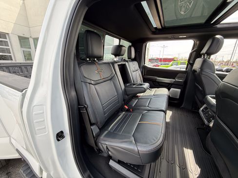Used 2024 Ford F450 Platinum w/ FX4 Off-Road Package AWD/4WD image 27