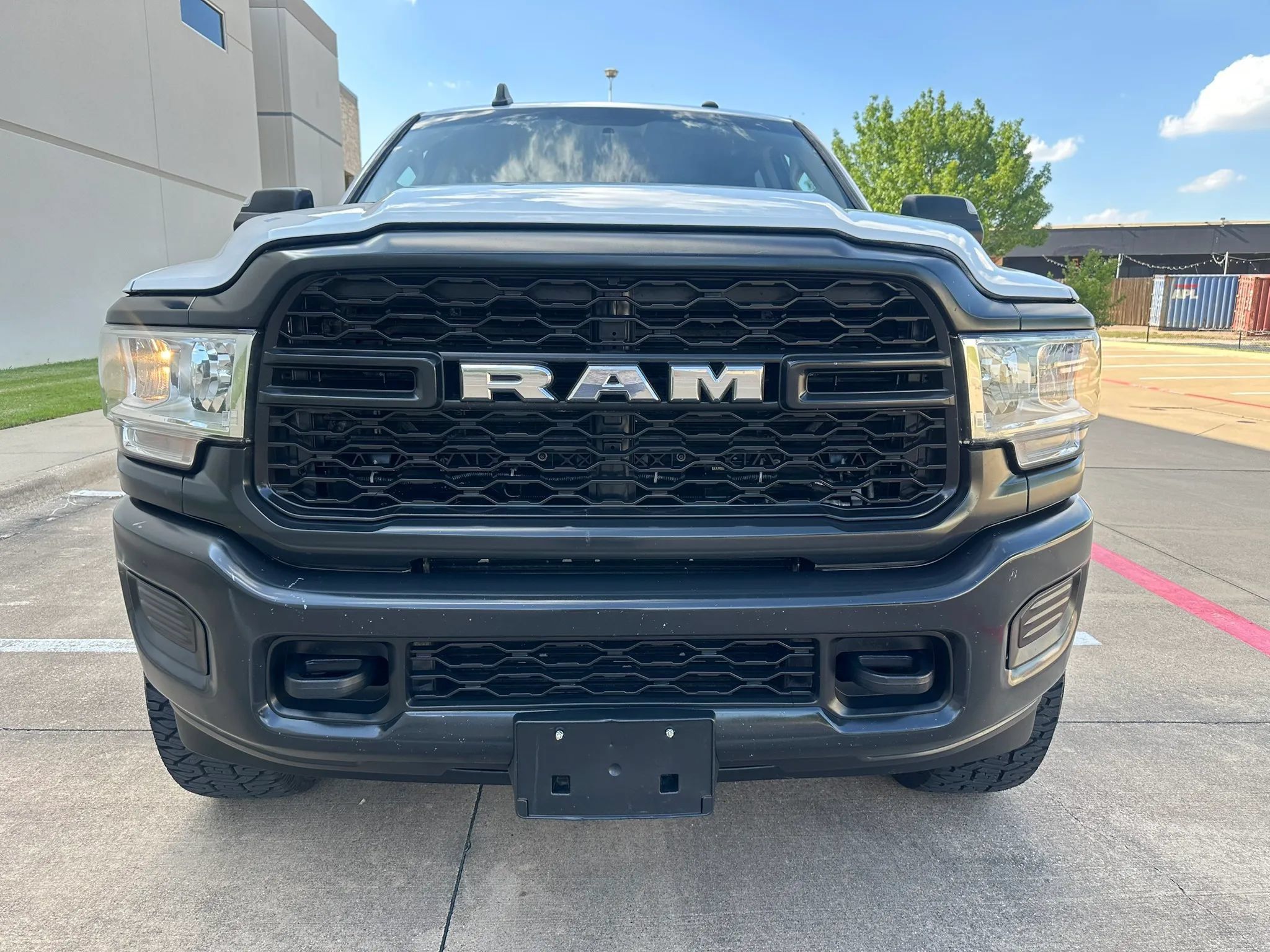 Used 2019 RAM 2500 Tradesman AWD/4WD image 3