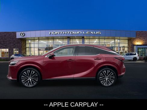 Used 2024 Lexus RX 350 350h Premium Plus w/ Convenience Package image 2
