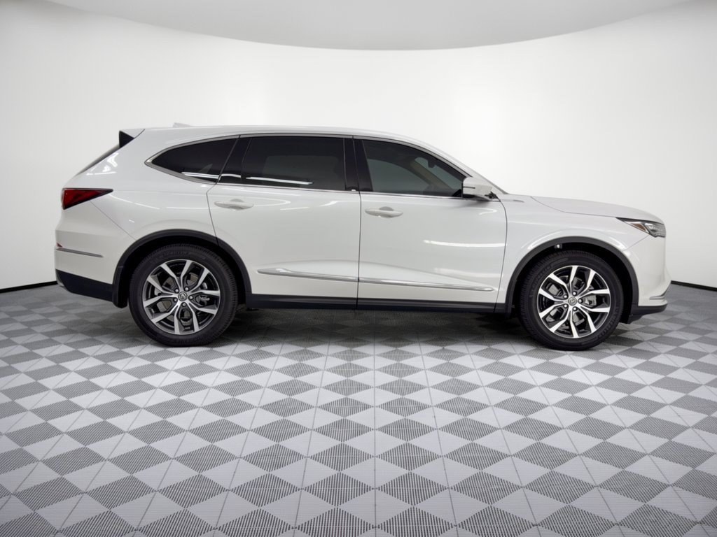 Used 2022 Acura MDX w/ Technology Package FWD image 8