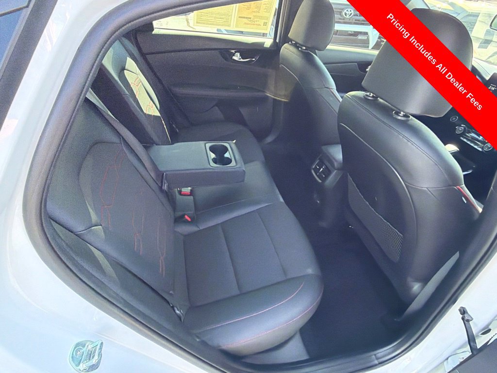 Used 2024 Kia Forte GT FWD image 24