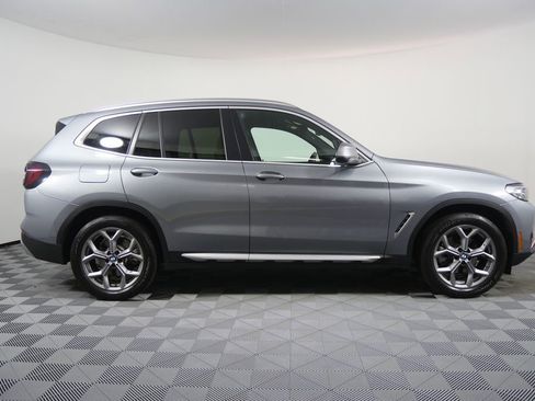 Used 2024 BMW X3 sDrive30i RWD image 2