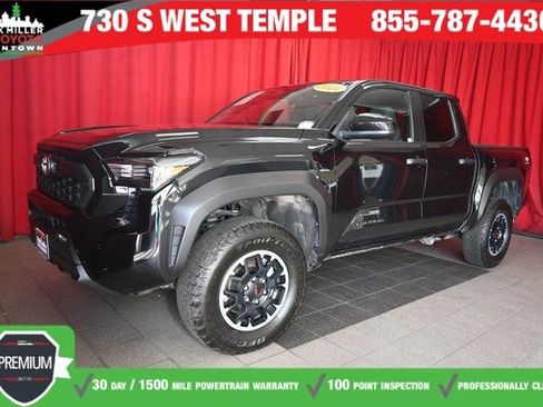 Used 2024 Toyota Tacoma TRD Off-Road image 1
