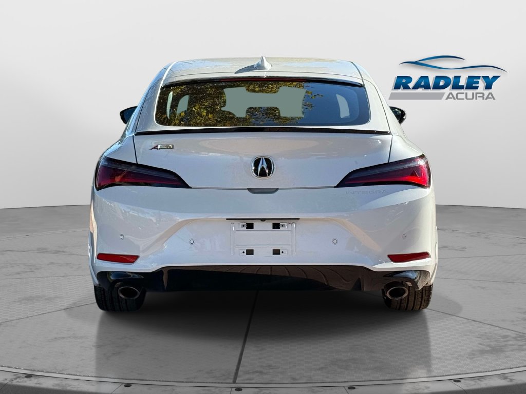 Certified 2026 Acura Integra A-Spec w/ Technology Package FWD image 6