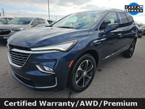 Certified 2023 Buick Enclave Premium image 3