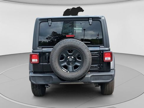 New 2026 Jeep Wrangler Unlimited Sport AWD/4WD image 4