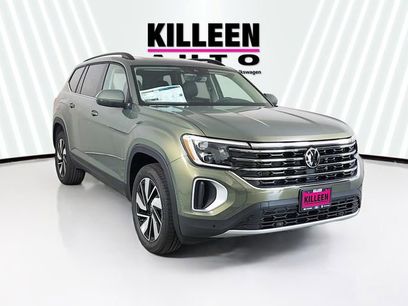 New 2026 Volkswagen Atlas SE