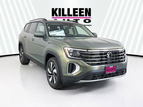 New 2026 Volkswagen Atlas SE FWD image 1