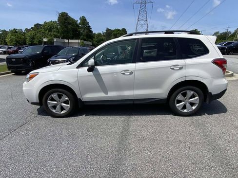Used 2016 Subaru Forester 2.5i Limited w/ Protection Package #2 AWD/4WD image 2