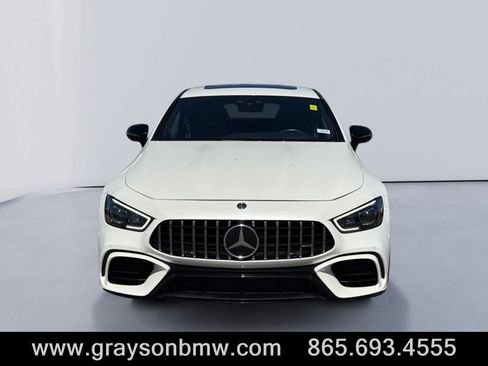 Used 2019 Mercedes-Benz AMG GT 63 S image 8