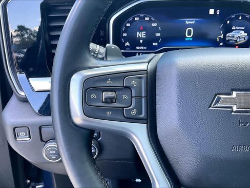 Used 2023 Chevrolet Silverado 1500 RST RWD image 23