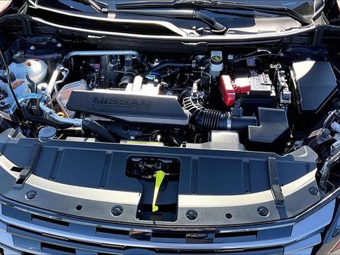 New 2026 Nissan Rogue SV FWD image 11