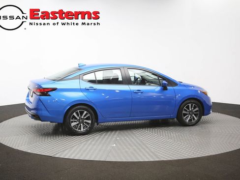 Used 2022 Nissan Versa SV FWD image 42