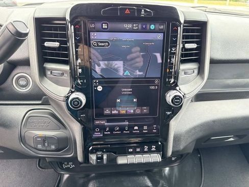 New 2026 RAM 3500 Tradesman AWD/4WD image 22