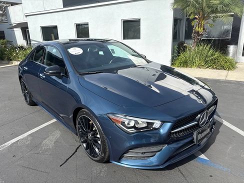Certified 2022 Mercedes-Benz CLA 250 image 2