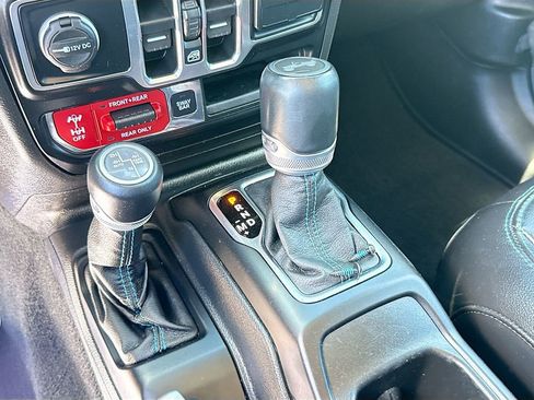 Used 2021 Jeep Wrangler Unlimited Rubicon 4xe w/ Cold Weather Group image 18