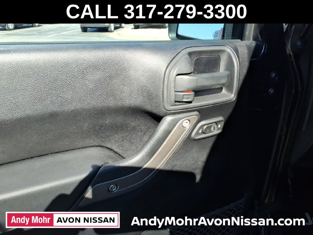 Used 2012 Jeep Wrangler Sport AWD/4WD image 15