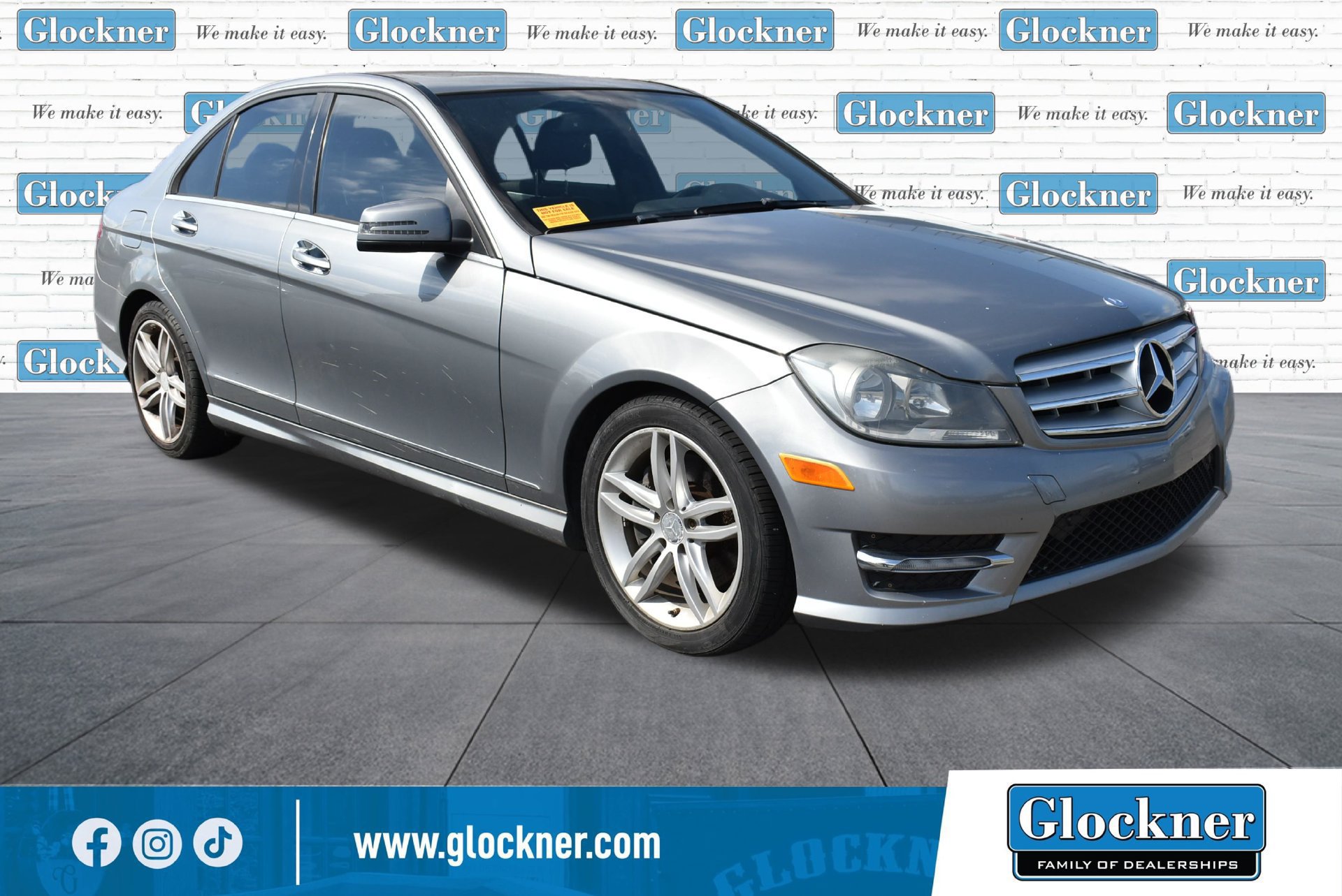 Used 2013 Mercedes-Benz C 300 4MATIC Sedan image 31